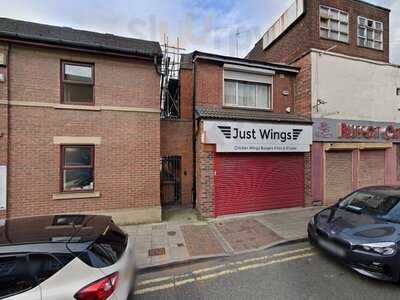 Just Wings St Helens