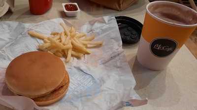 Mcdonald's