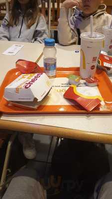Mcdonald's