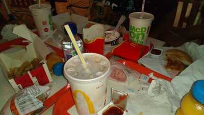 Mcdonald's