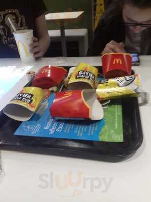 Mcdonald's