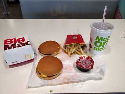 Mcdonald's