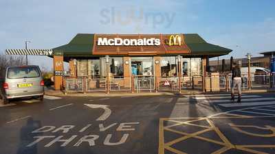 Mcdonald's