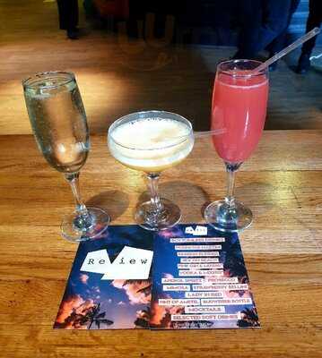 Review Preston Wine & Cocktail Bar