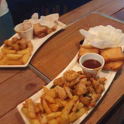 Review Preston Wine & Cocktail Bar