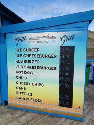 Pier Grill