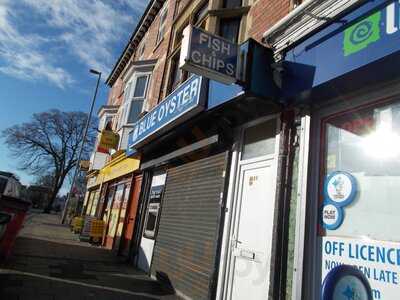 Blue Oyster Fish Bar