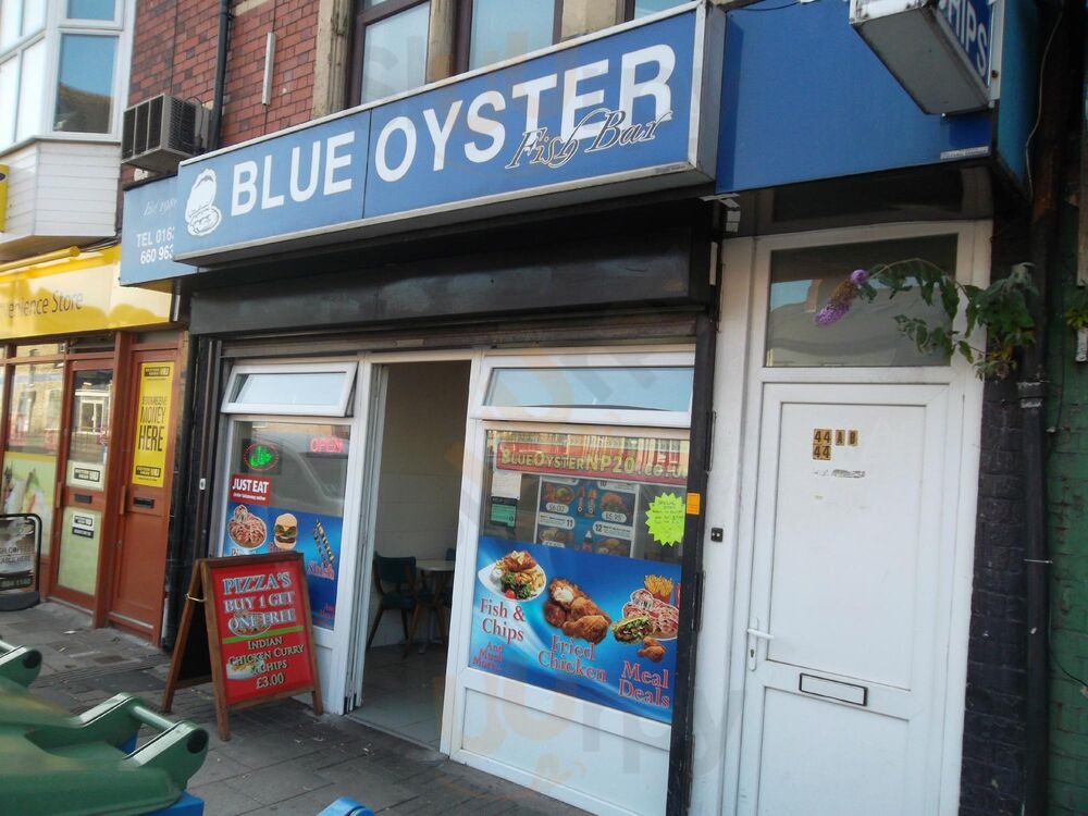 Blue Oyster Fish Bar