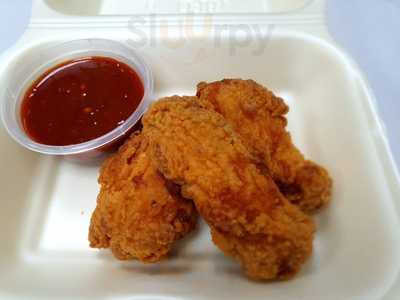 Blue Oyster Fish Bar