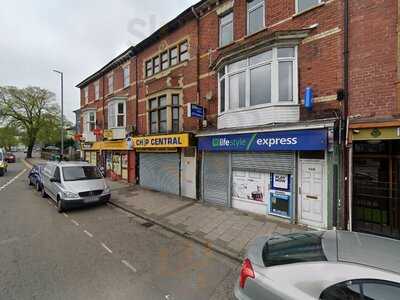 Blue Oyster Fish Bar