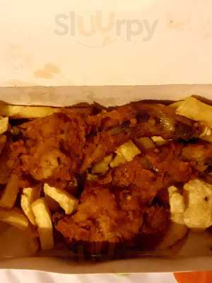 Blue Oyster Fish Bar