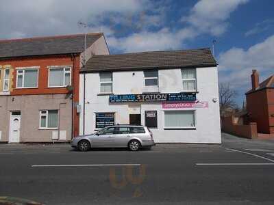 Coltman's Filling Station