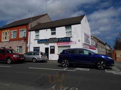 Coltman's Filling Station