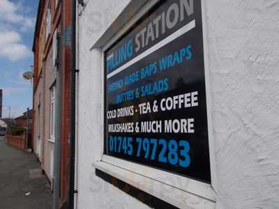 Coltman's Filling Station