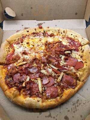 Domino's Pizza - Swindon - Old Town