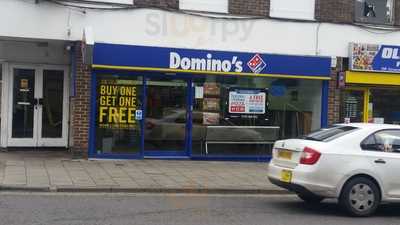 Domino's Pizza - Swindon - Old Town