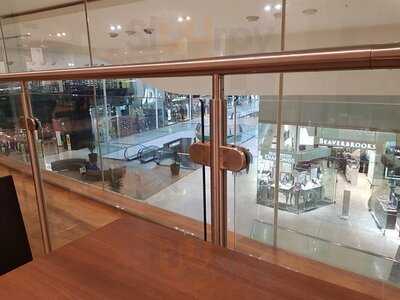 Marks & Spencer Cafe