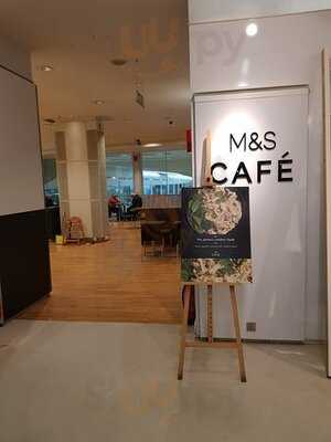 Marks & Spencer Cafe
