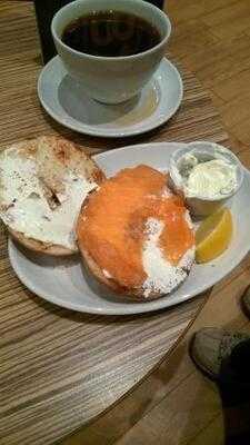 Marks & Spencer Cafe