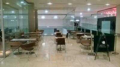 Marks & Spencer Cafe