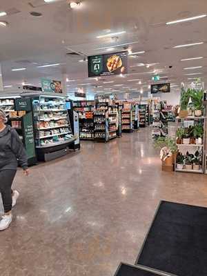 Marks & Spencer Cafe