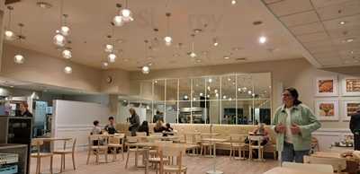 Marks & Spencer Cafe