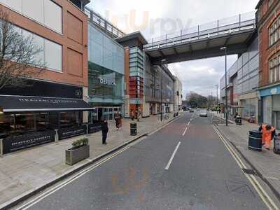 Marks & Spencer Cafe