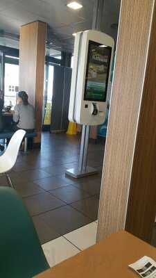 Mcdonald's