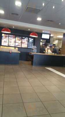 Mcdonald's