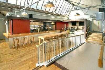 Eat And Drink At London Road