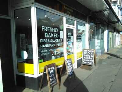 Bournemouth Pies