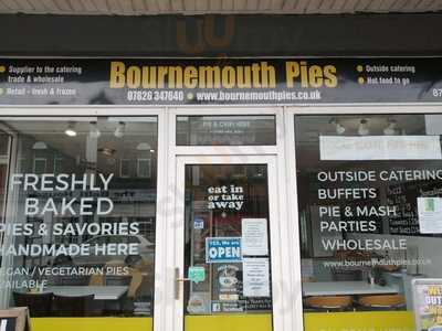 Bournemouth Pies