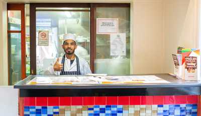 Neath Hill Restaurnat