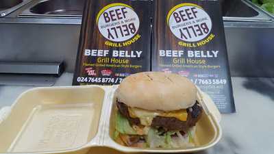 Beef Belly Grill House