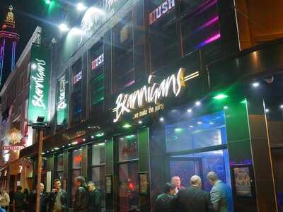 Brannigans Bar