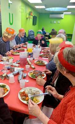 The Box Cafe At Chesterton Sports Centre