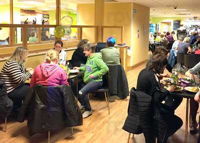 The Box Cafe At Chesterton Sports Centre
