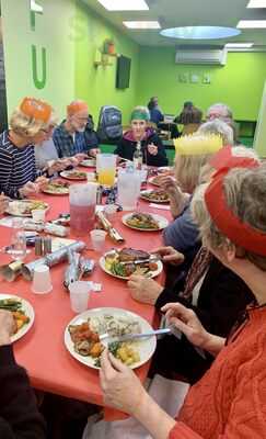 The Box Cafe At Chesterton Sports Centre