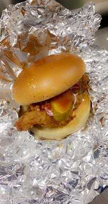 Ash's Fish And Chicken