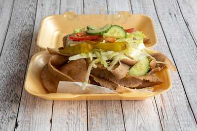 Ash's Fish And Chicken