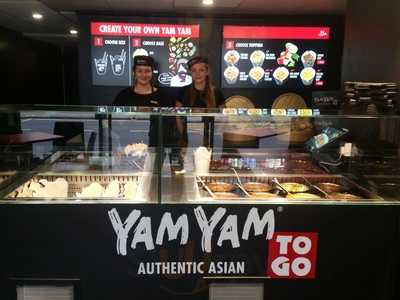 Yamyam To Go
