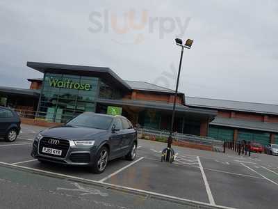 Waitrose Cafe
