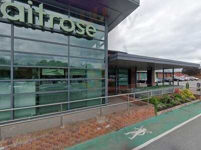 Waitrose Cafe