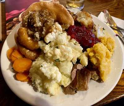 Toby Carvery Cocket Hat