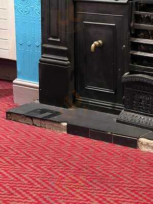 Cotton Kier, Hungry Horse