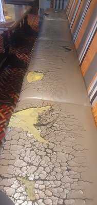 Cotton Kier, Hungry Horse