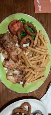 Cotton Kier, Hungry Horse