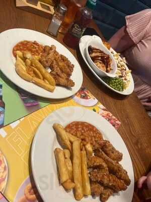 Cotton Kier, Hungry Horse