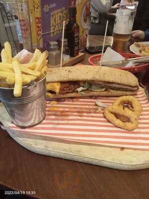 Cotton Kier, Hungry Horse