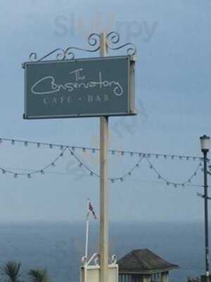 Conservatory Cafe Bar